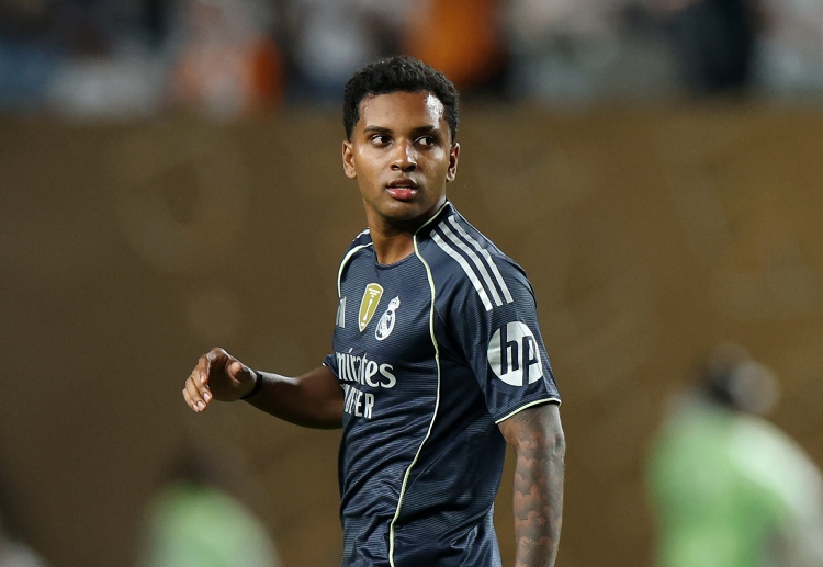 ဘွန်ဒက်စ်လီဂါ ချန်ပီယံ ဘေယန်မြူးနစ် ကတော့ ရိုဒရီဂိုကို လက်လျှော့လိုက်ဖွယ် ရှိနေကြောင်း သတင်းတွေက ဖော်ပြပါတယ်။