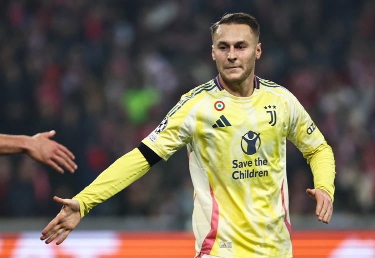 Koopmeiners có thể tỏa sáng ở Serie A mùa tới