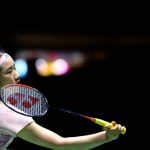 日本羽毛球公开赛 打进半决赛