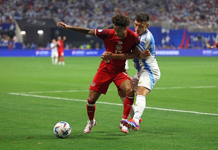 လာလီဂါ ကလပ် ဗီလာရီးရဲလ် ကတော့ အင်တာမီလန် နောက်ခံလူ တာဂျွန် ဘူချန်နန်ကို ခေါ်ယူဖို့ နီးစပ်နေပြီလို့ ဖာဘရီဇီယို ရိုမာနိုက ဖော်ပြပါတယ်။