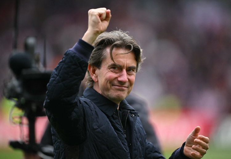 Premier League: HLV Frank sẽ chuyển tới Tottenham