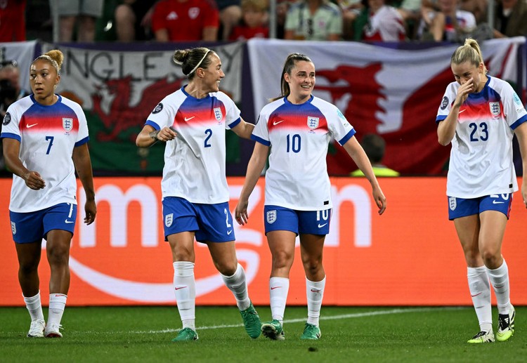 UEFA Women’s EURO 2025: Swedia vs Inggris