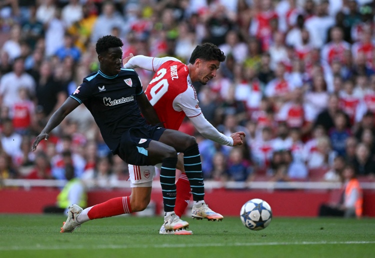 Giao hữu CLB: Bilbao tỏ ra rất bế tắc ở trận này