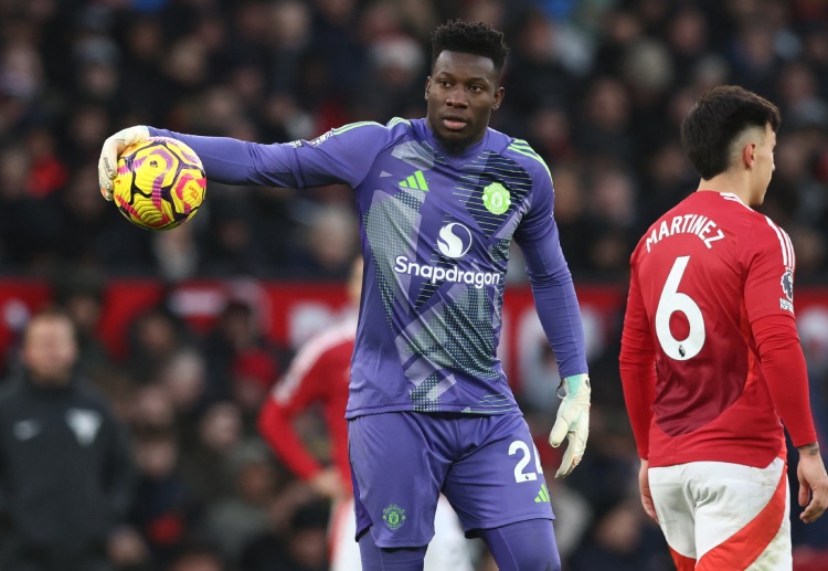 英超联赛 即便奥纳纳在门前表现稳定，曼联依然有意引进更具国际经验的守门员，以提升球队整体实力。