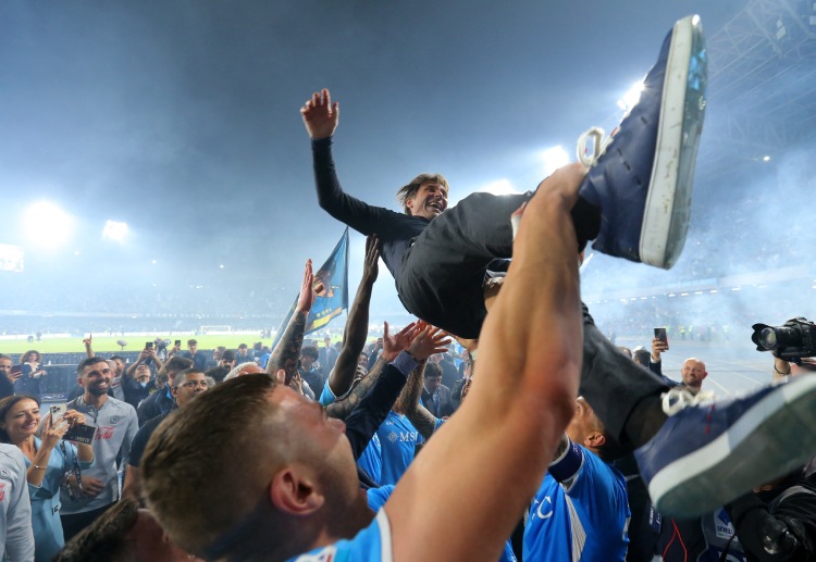 意甲联赛 重夺意甲冠军