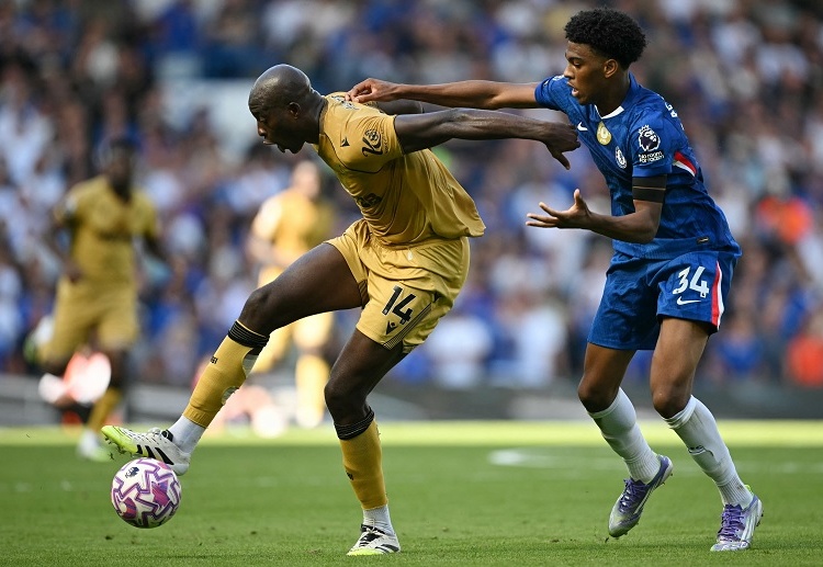 Skor akhir Premier League: Chelsea 0-0 Crystal Palace