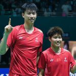 世界羽毛球锦标赛 止步次圈