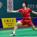 世界羽毛球锦标赛 逆转取胜