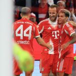 Bundesliga: Bayern Munich tiếp tục thể hiện sức mạnh