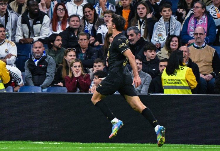 Valencia có chiến thắng đầu tiên ở La Liga mùa này