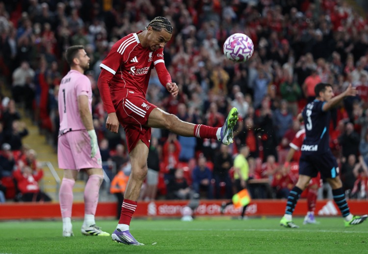 ลิเวอร์พูล หวังคว้าแชมป์ คอมมูนิตี้ ชิลด์ 2025