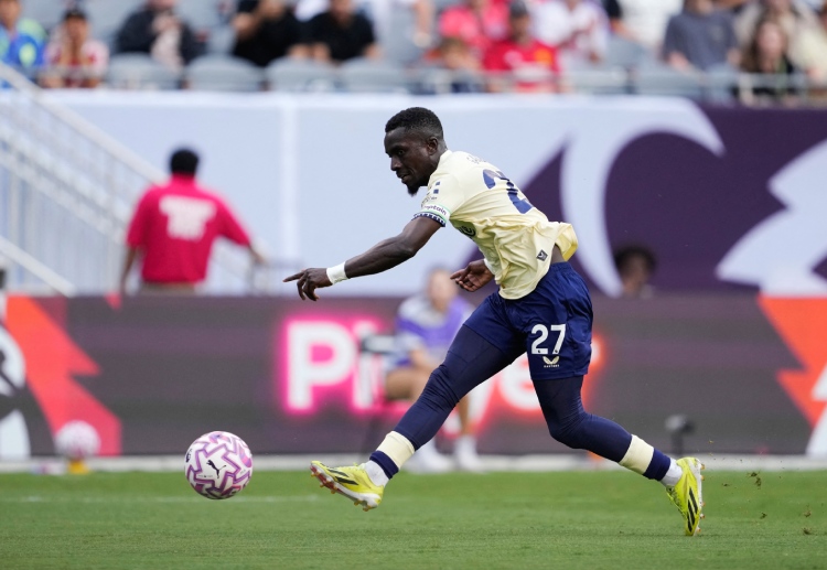 Skor akhir Premier League Summer Series: West Ham United 2-1 Everton