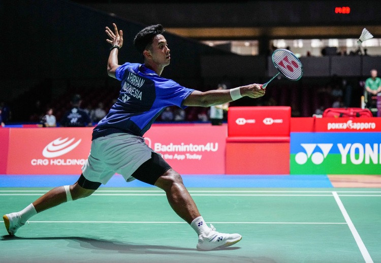 澳门羽毛球公开赛 止步半决赛