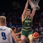 Jack White and Dash Daniels headline Australia’s squad for the 2025 FIBA Asia Cup