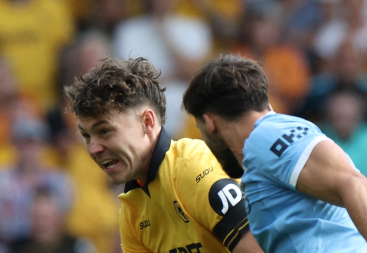 ဝုဗ် ကတော့ ပရီးမီးယားလိဂ် အဖွင့်ပွဲမှာ ကံဆိုးစွာနဲ့ပဲ မန်စီးတီးနဲ့ တွေ့ဆုံခဲ့ရလို့ ဂိုးပြတ် ရှုံးပွဲနဲ့ စဖွင့်လိုက်ရပါတယ်။