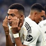 西甲联赛 皇马通过姆巴佩的进球以1比0小胜奥萨苏纳，然而球队的表现未能完全让人满意。