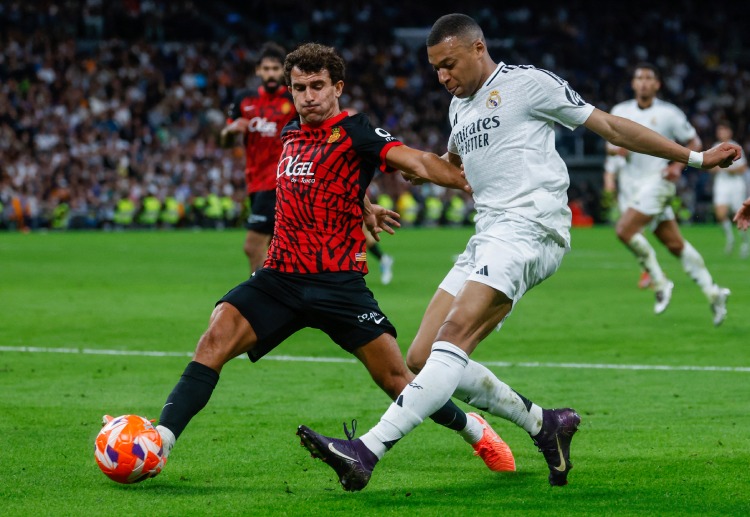 西甲联赛 凭借莫雷伊第87分钟破门,马洛卡上轮主场惊险抢分。