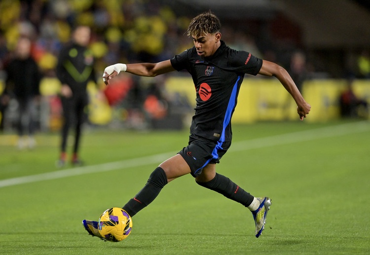 Joan Gamper Trophy jadi kesempatan bagi Lamine Yamal