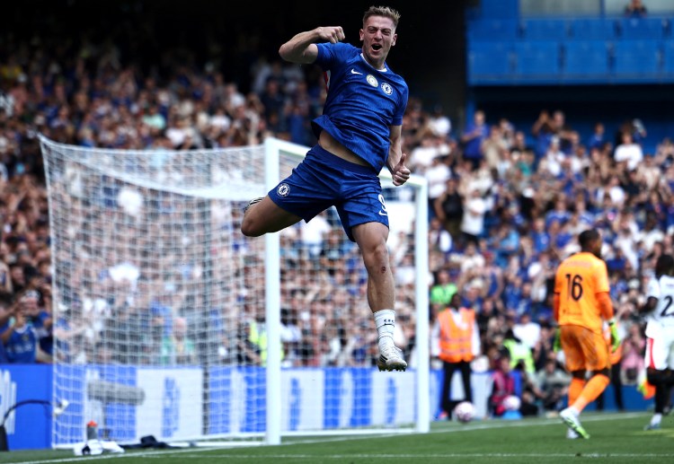 Liam Delap’s brace fired Chelsea past AC Milan 4-1 ahead of their London derby with Palace in the Premier League
