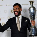 英超联赛 第三次获奖