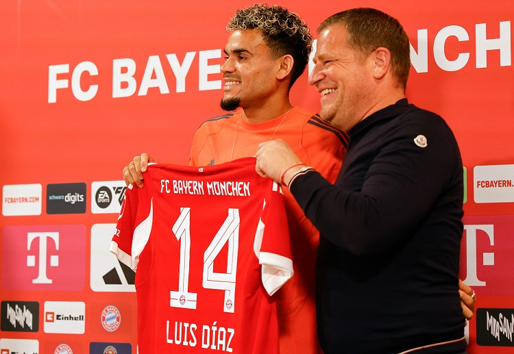 ကိုလံဘီယာသားဟာ လစ်ဗာပူးလ်မှာ ၃ နှစ်ခွဲ အကြာ ကစားပြီးနောက် ဆုဖလား အောင်မြင်မှု များစွာ ရယူပြီး ဘွန်ဒက်စ်လီဂါ ထိပ်သီး ဘေယန်မြူးနစ်ကို ပြောင်းရွှေ့သွားခဲ့တာ ဖြစ်ပါတယ်။