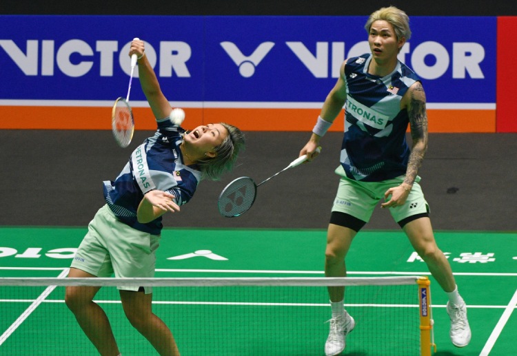 澳门羽毛球公开赛 一冠未得