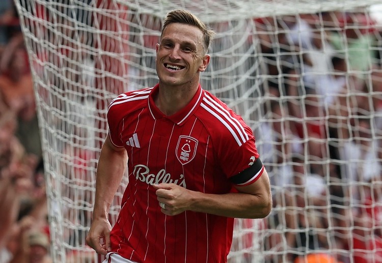 Nottingham Forest giành 3 điểm trên sân nhà ở vòng 1 Premier League 2025/26