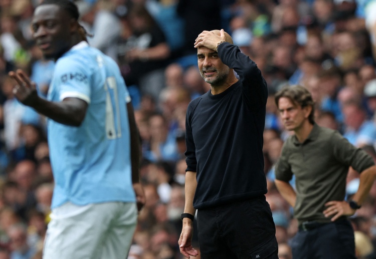 Taruhan Premier League: Brighton & Hove Albion vs Manchester City