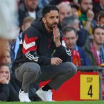 ပေါ်တူဂီ လူမျိုး နည်းပြ ရူဘင် အမော်ရင် ကတော့ ပြီးခဲ့တဲ့ နိုဝင်ဘာလကမှ ပရီးမီးယားလိဂ် ကလပ် ယူနိုက်တက်ကို စတင်ကိုင်တွယ်ခဲ့သူ ဖြစ်ပါတယ်။