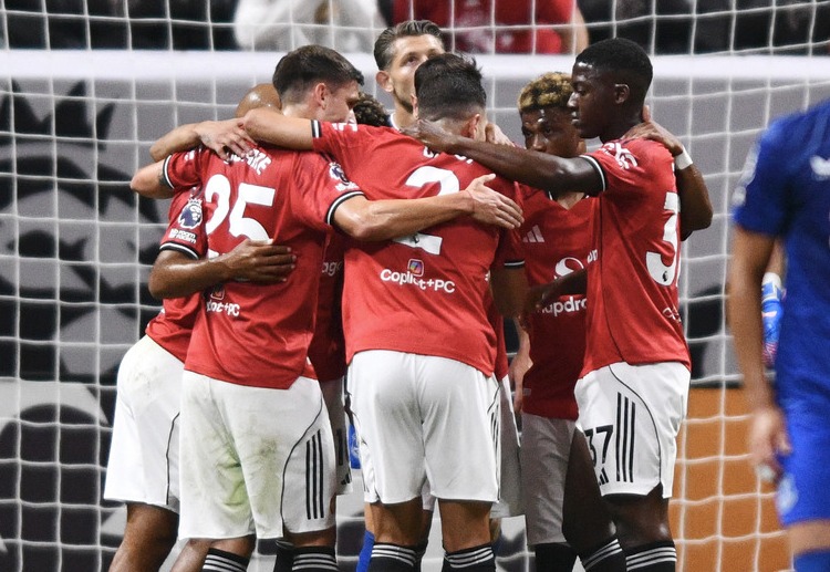 Manchester United had a worthy pre-season after winning the 2025 Premier League Summer Series in the USA