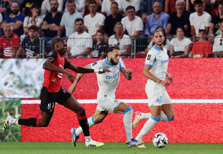 Ligue 1: Marseille có 1 trận đấu khá kém hiệu quả