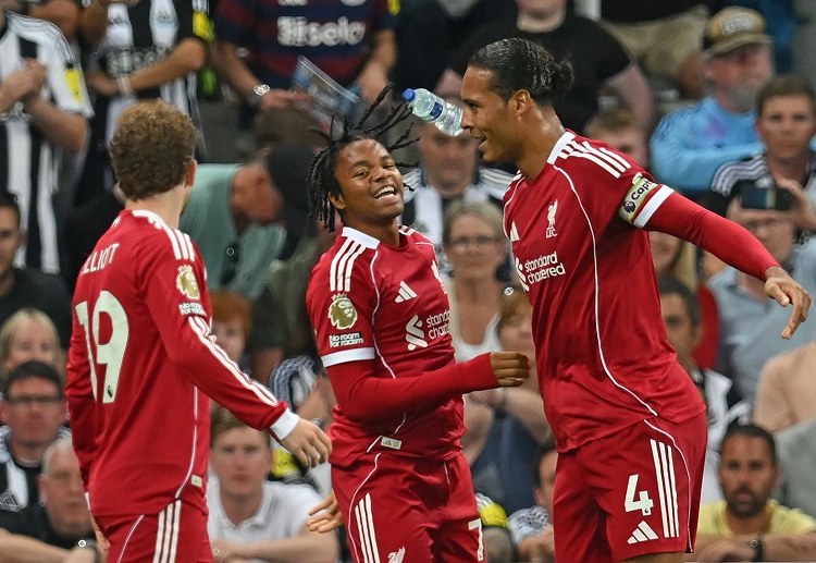 လစ်ဗာပူးလ်က ပရီးမီးယားလိဂ် အဖွင့် ၂ ပွဲ ကစားပြီးချိန်မှာ ၂ ပွဲစလုံး အနိုင်ရထားပေမယ့် ခြေစွမ်းပိုင်းမှာ ပြောစရာတွေ ရှိနေပါတယ်။