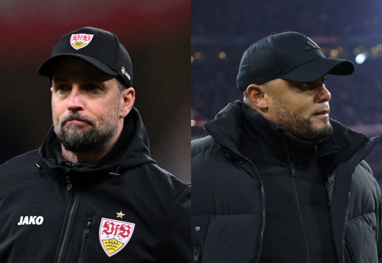 Taruhan Piala Super DFL: VfB Stuttgart vs Bayern Munich