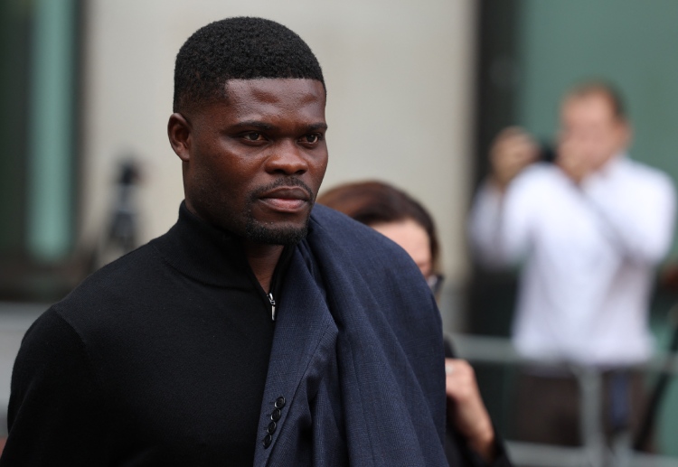 英超联赛 托马斯结束枪手生涯，西甲比利亚雷亚尔将是他的新家。