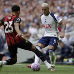 Premier League: Tottenham để thua trận đầu tiên ở mùa giải năm nay