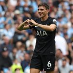 英超联赛 帕利尼亚在热刺生涯中迎来首球。