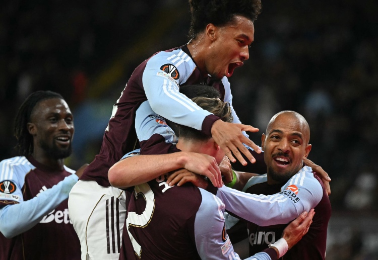 Skor akhir Liga Europa: Aston Villa 1-0 Bologna