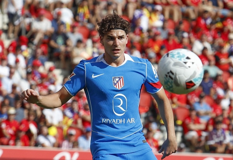 알바레스는 최근 2경기 연속 이른 시간에 교체되며 출전 시간이 급격히 줄었다.