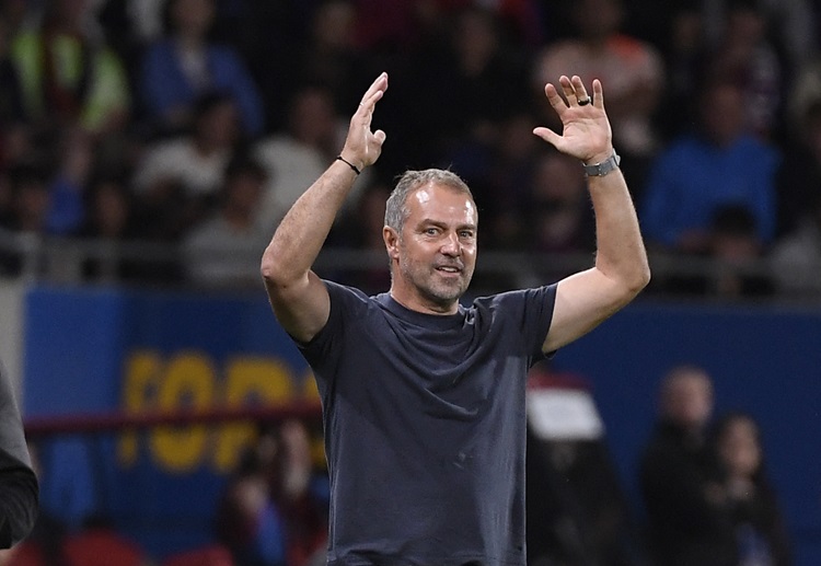 西甲联赛 保持不败