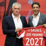 Champions League: Jose Mourinho returns to manage Benfica after 25 years