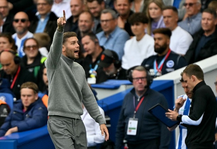 英超联赛 感到失望