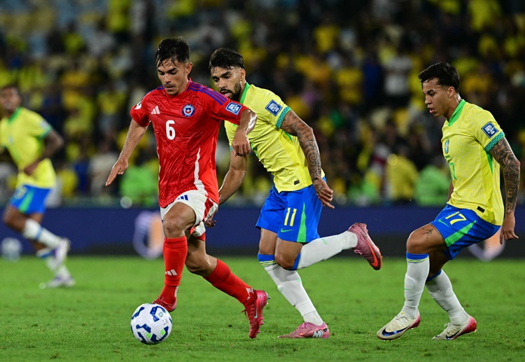 Vòng loại World Cup 2026: Chile phải nhận 1 thất bại toàn diện