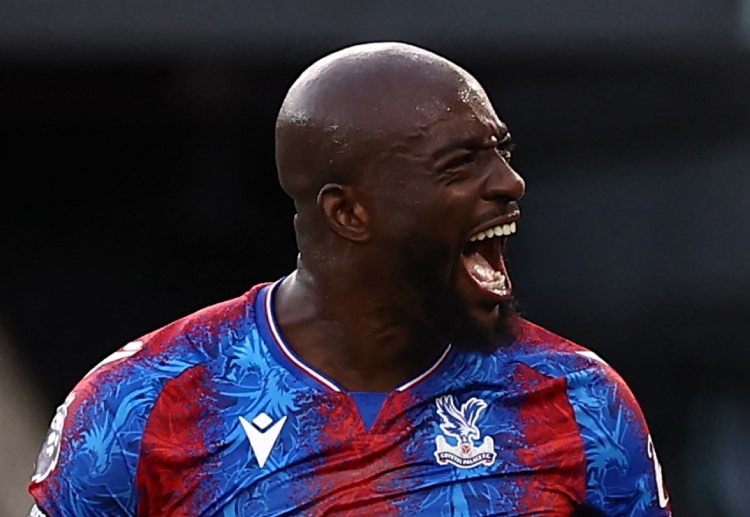 Crystal Palace thi đấu vòng 6 Premier League 2025/26 với cuộc đối đầu Liverpool