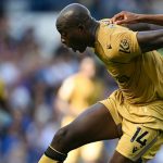 英超联赛 马特塔挺身而出，点射破门为水晶宫首开纪录。