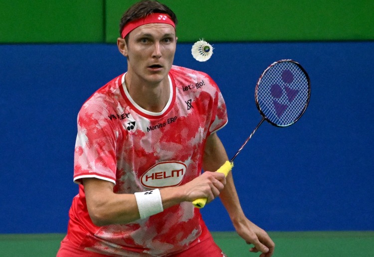 中国羽毛球大师赛 16强出局