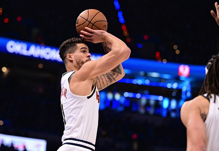 The Brooklyn Nets acquired Porter Jr. from Denver this NBA offseason