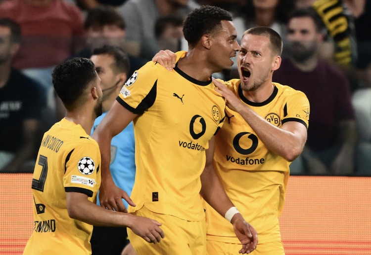 德甲联赛 多特蒙德与尤文图斯的欧冠首轮激战以4比4收场，科瓦奇的球队展现了火力全开的一面。