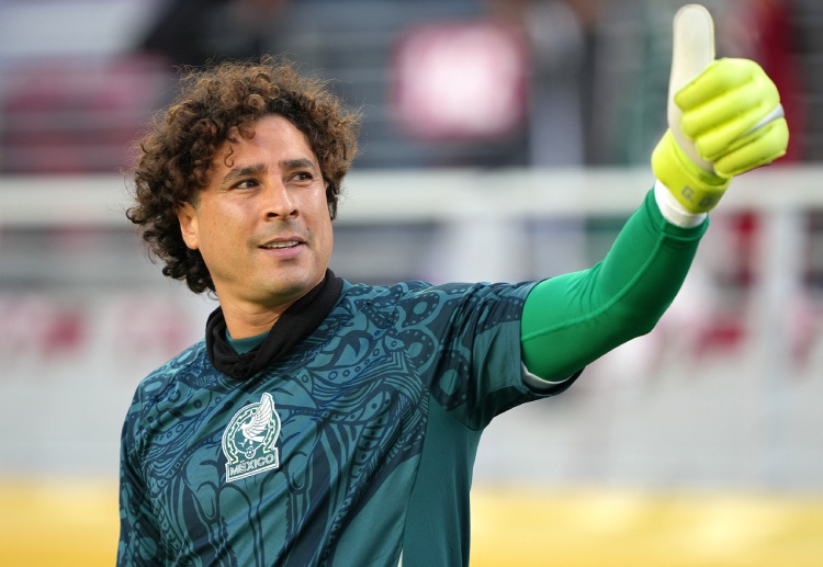 Mexico have omitted Guillermo Ochoa from their squad for the international friendly against Japan