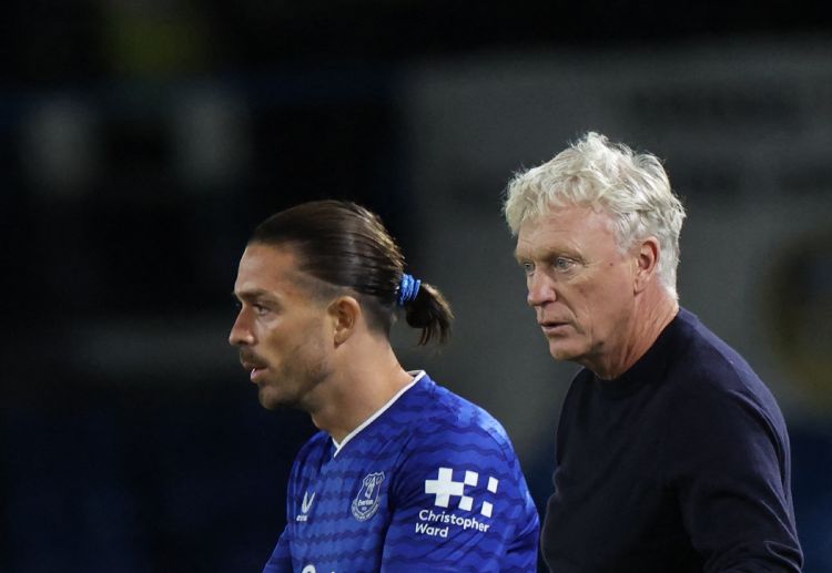 Jack Grealish helped Everton win their Premier League match against Wolverhampton Wanderers
