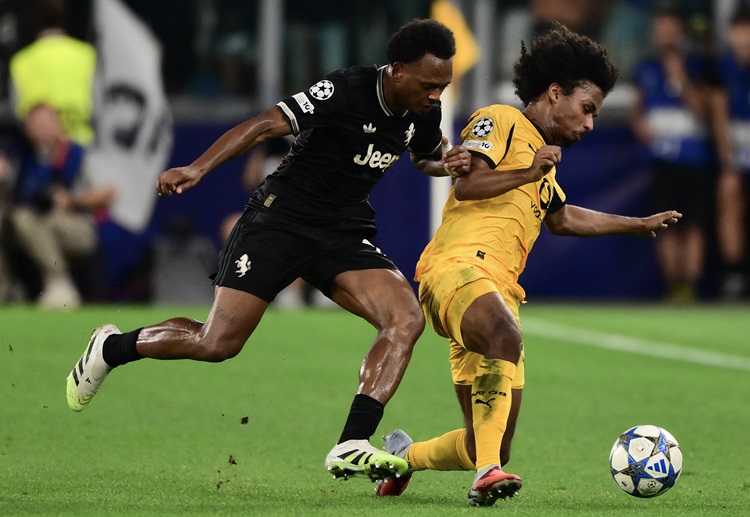 Taruhan Serie A: Juventus vs Atalanta